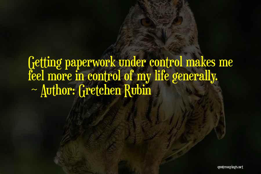 Gretchen Rubin Quotes 137089