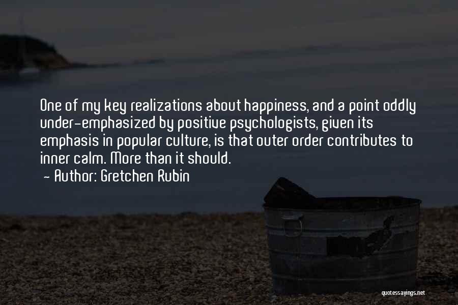 Gretchen Rubin Quotes 1718322