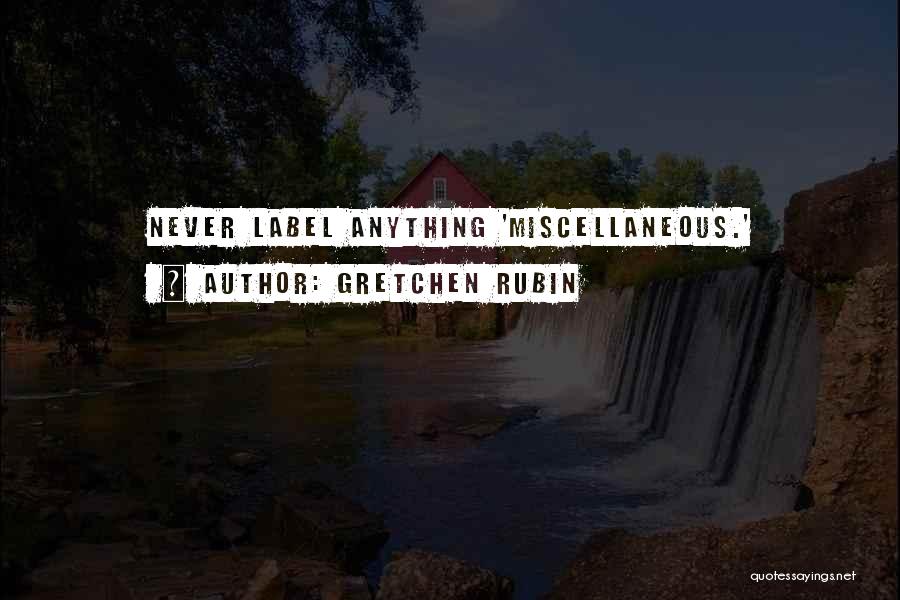 Gretchen Rubin Quotes 1730480