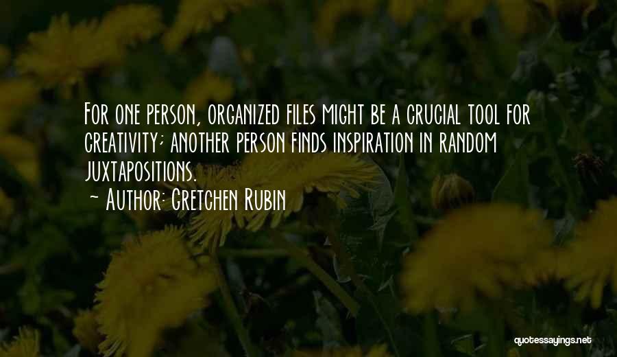 Gretchen Rubin Quotes 1940386