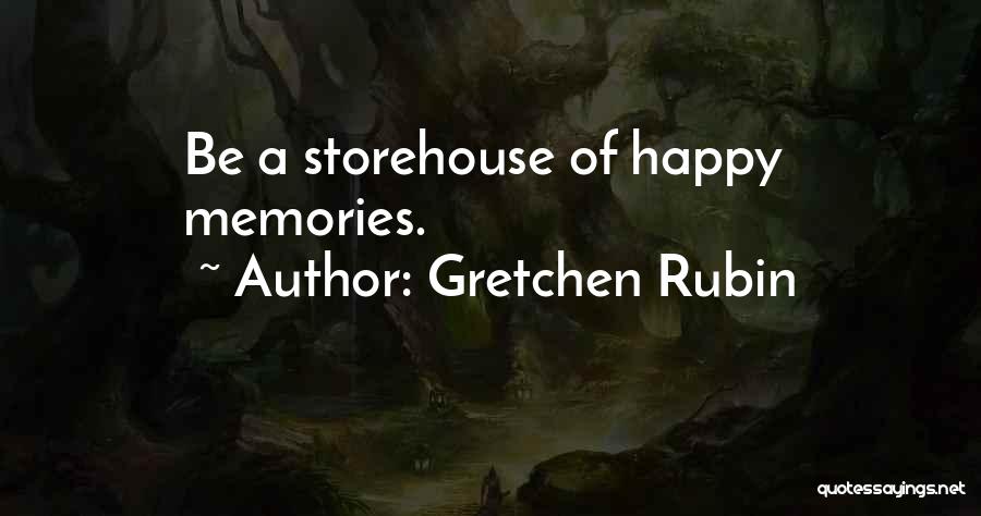 Gretchen Rubin Quotes 1989780