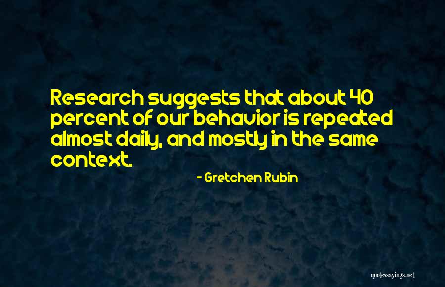 Gretchen Rubin Quotes 274693