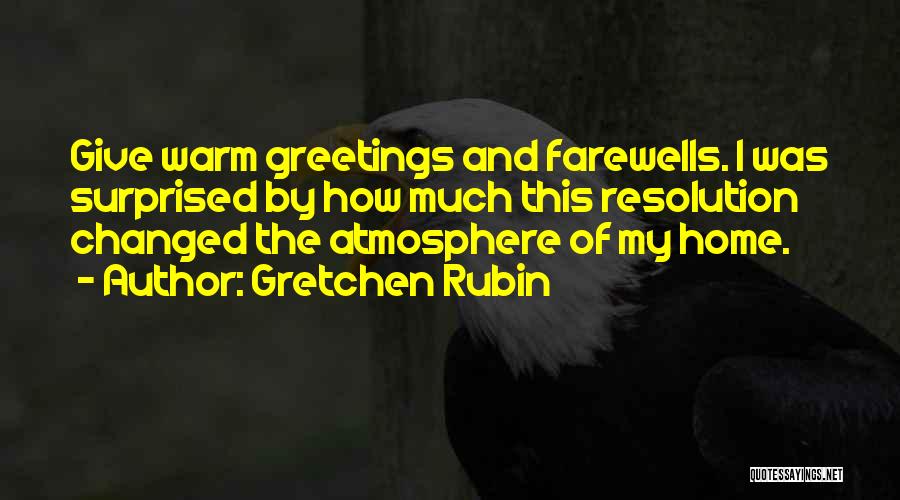 Gretchen Rubin Quotes 294207