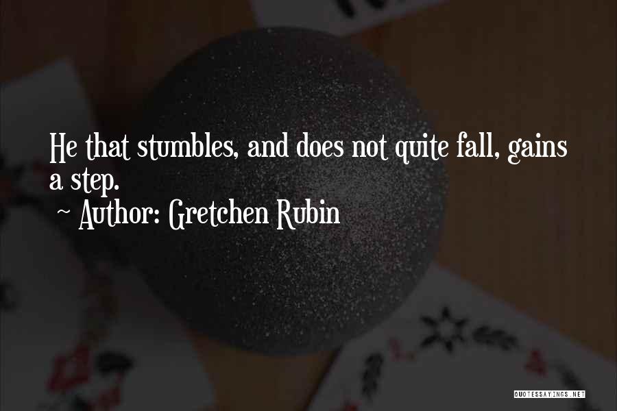 Gretchen Rubin Quotes 411778