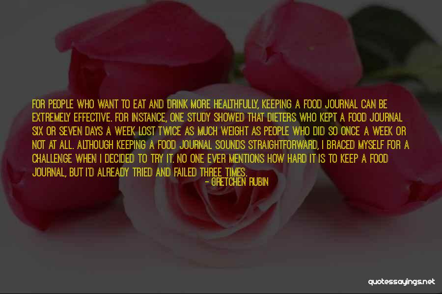 Gretchen Rubin Quotes 795715