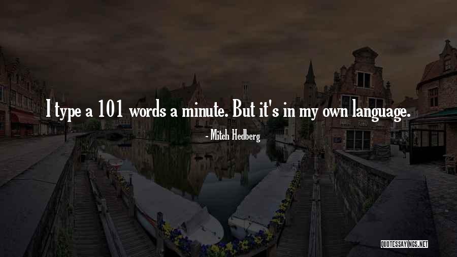 Grete Metamorphosis Quotes By Mitch Hedberg Grete Metamorphosis Quotes By Mitch Hedberg