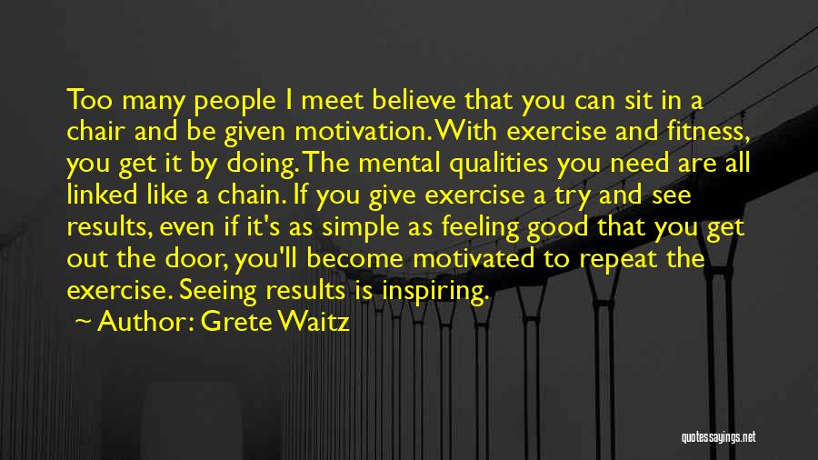 Grete Waitz Quotes 2128647