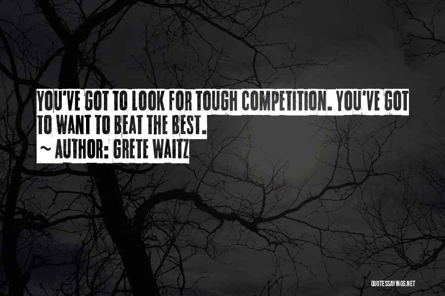 Grete Waitz Quotes 2220810