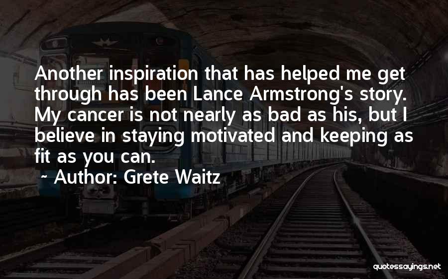 Grete Waitz Quotes 828570