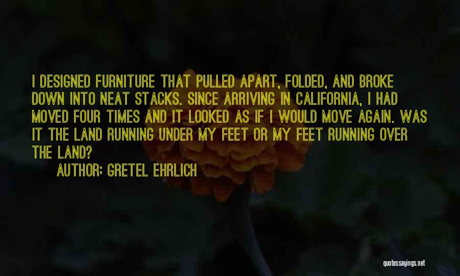 Gretel Ehrlich Quotes 1551678