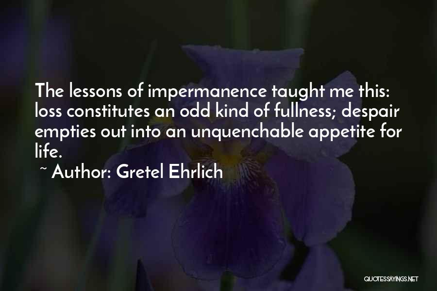 Gretel Ehrlich Quotes 600937