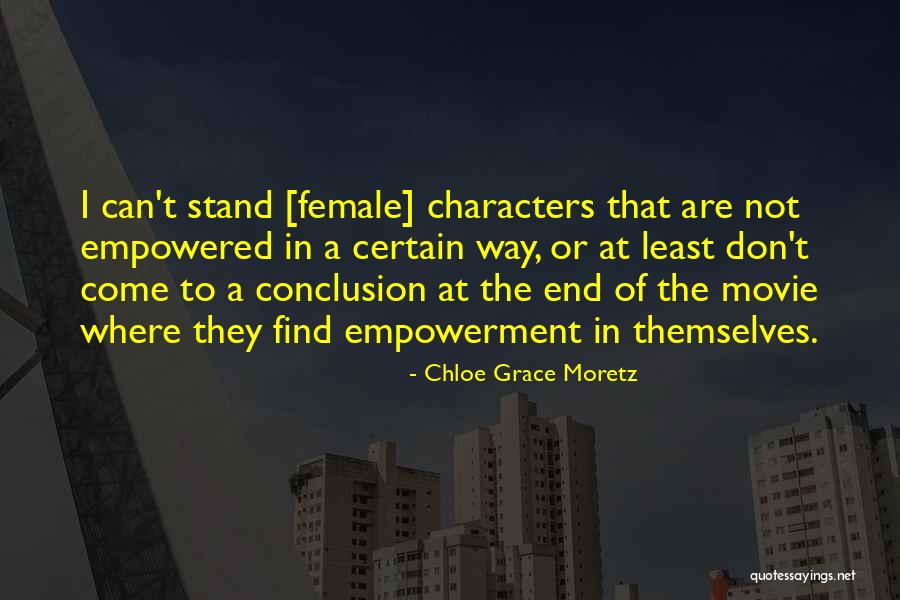 Gretelina Quotes By Chloe Grace Moretz Gretelina Quotes By Chloe Grace Moretz