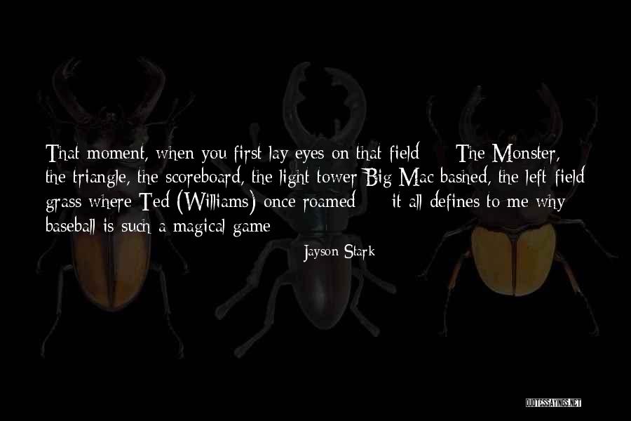 Greten Rossi Quotes By Jayson Stark Greten Rossi Quotes By Jayson Stark