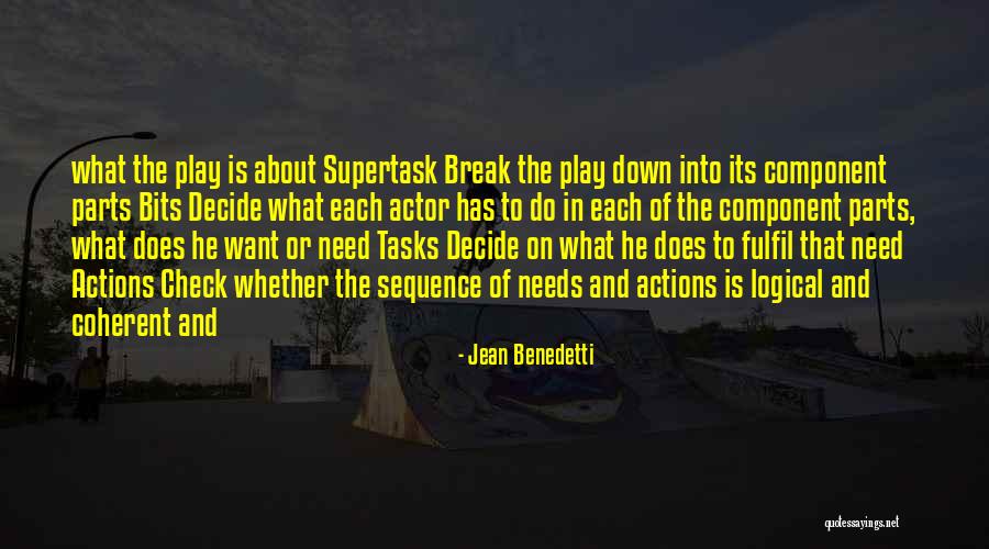 Grettir Vatnskassar Quotes By Jean Benedetti Grettir Vatnskassar Quotes By Jean Benedetti
