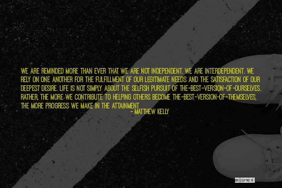 Gretty Zueger Quotes By Matthew Kelly Gretty Zueger Quotes By Matthew Kelly