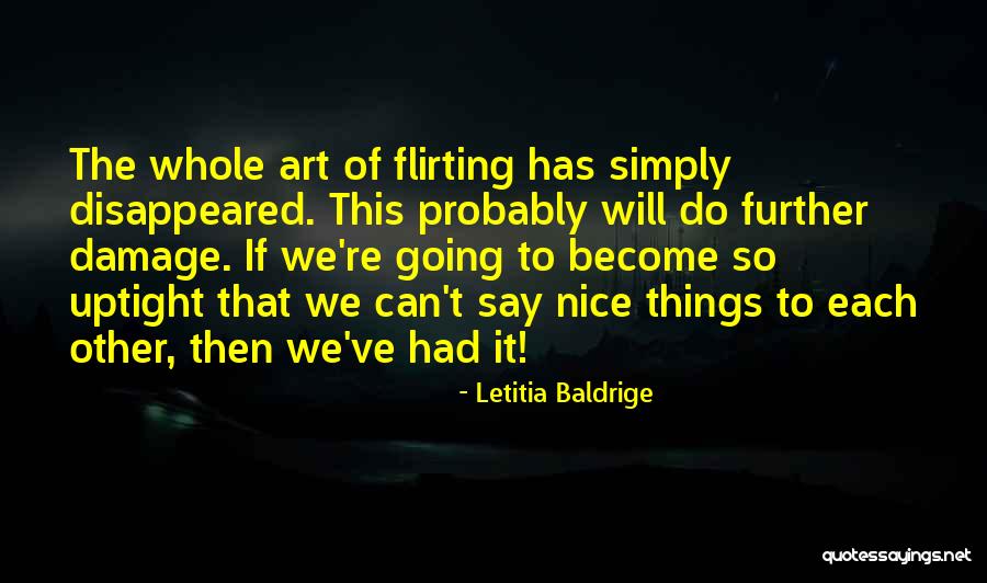 Gretzinger Implement Quotes By Letitia Baldrige Gretzinger Implement Quotes By Letitia Baldrige