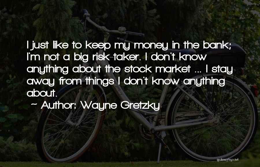 Gretzky Quotes By Wayne Gretzky