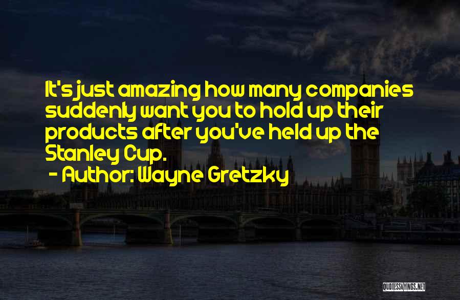 Gretzky Quotes By Wayne Gretzky