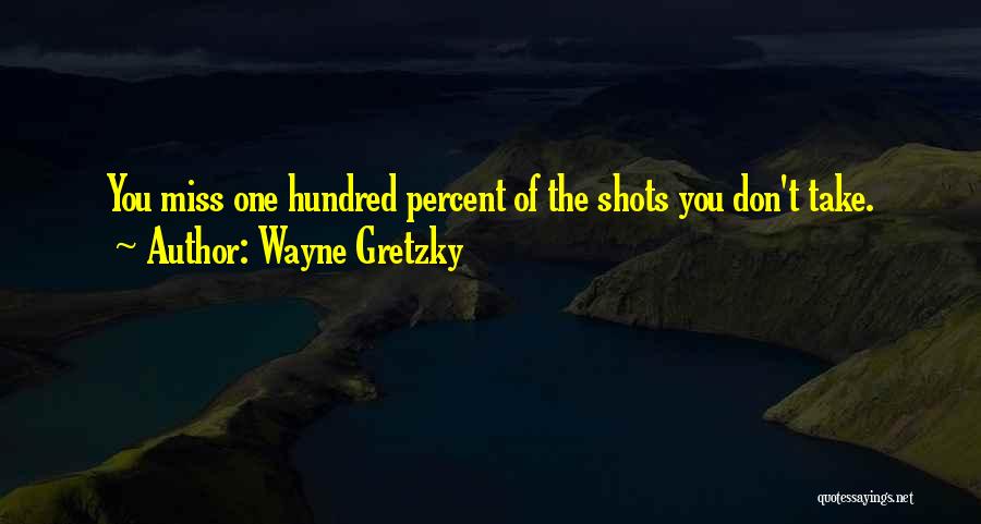 Gretzky Quotes By Wayne Gretzky