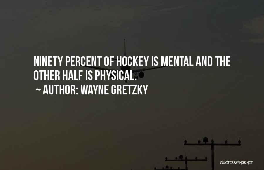 Gretzky Quotes By Wayne Gretzky