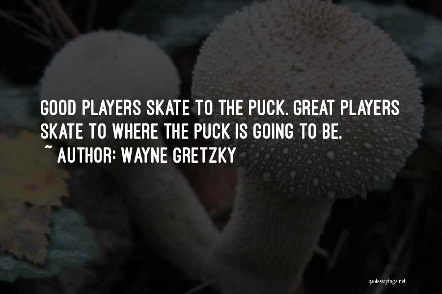 Gretzky Quotes By Wayne Gretzky