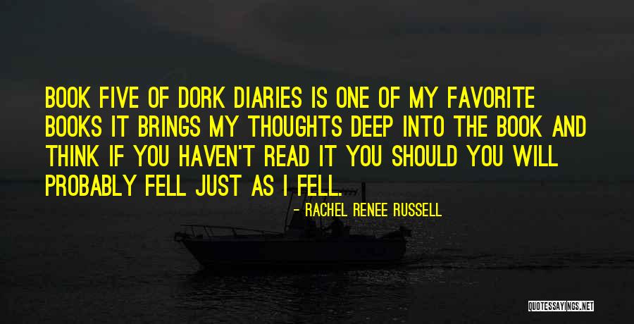 Grevemberg Louisiana Quotes By Rachel Renee Russell Grevemberg Louisiana Quotes By Rachel Renee Russell