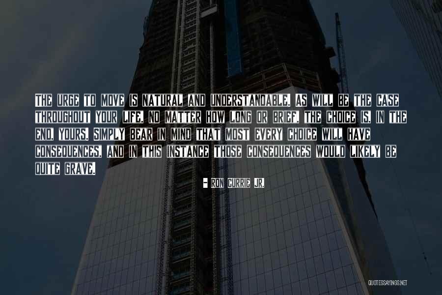 Greves Tv Quotes By Ron Currie Jr. Greves Tv Quotes By Ron Currie Jr.