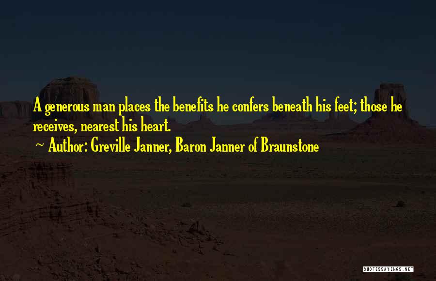 Greville Janner, Baron Janner Of Braunstone Quotes 1609582