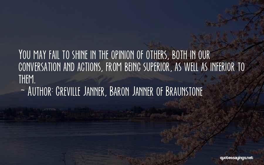 Greville Janner, Baron Janner Of Braunstone Quotes 678047