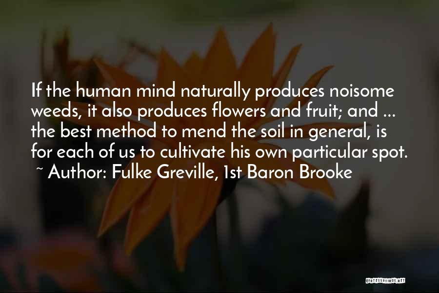 Greville Quotes By Fulke Greville, 1st Baron Brooke