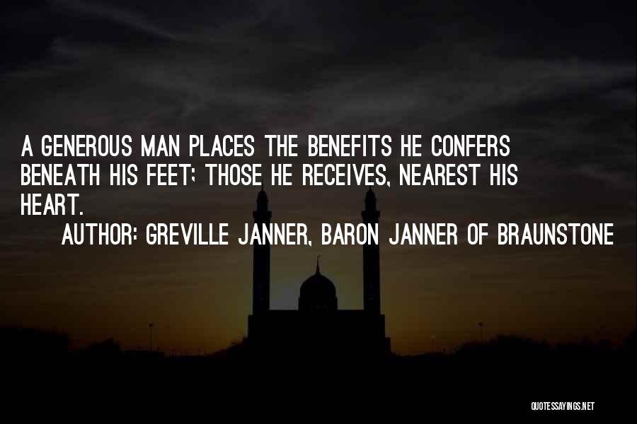 Greville Quotes By Greville Janner, Baron Janner Of Braunstone