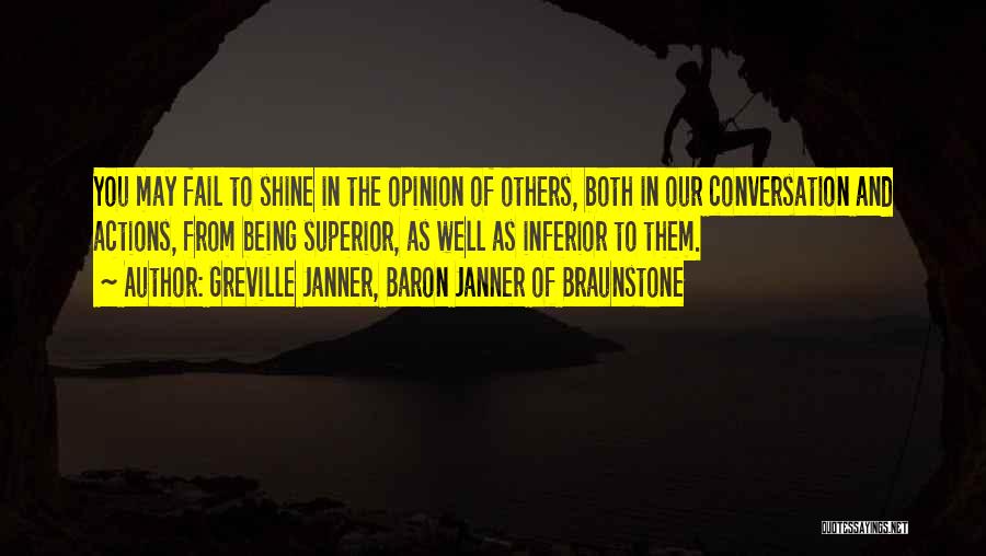 Greville Quotes By Greville Janner, Baron Janner Of Braunstone