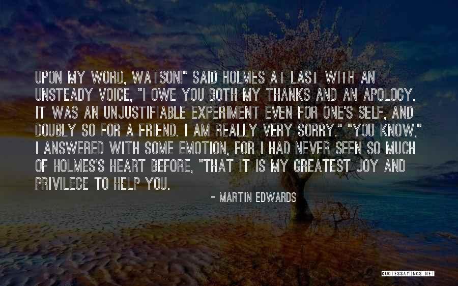 Grevindens Quotes By Martin Edwards Grevindens Quotes By Martin Edwards