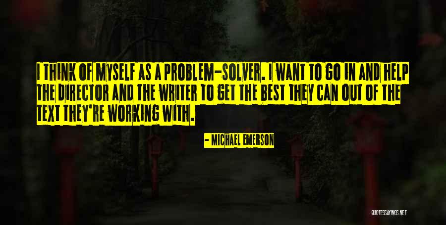 Grevindens Quotes By Michael Emerson Grevindens Quotes By Michael Emerson