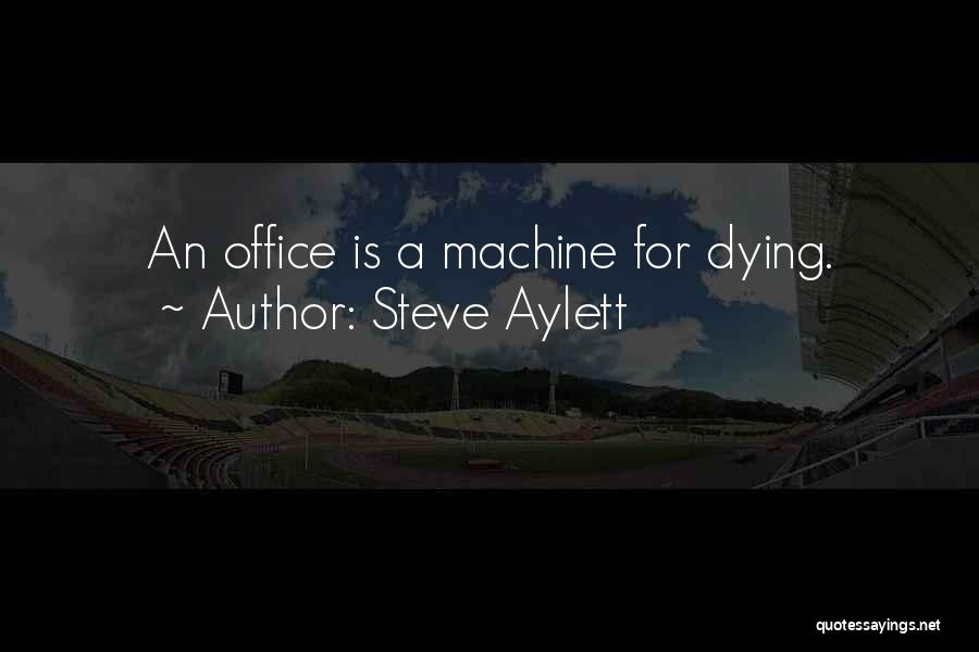 Grey Anatomy Season 6 Episode 7 Quotes By Steve Aylett