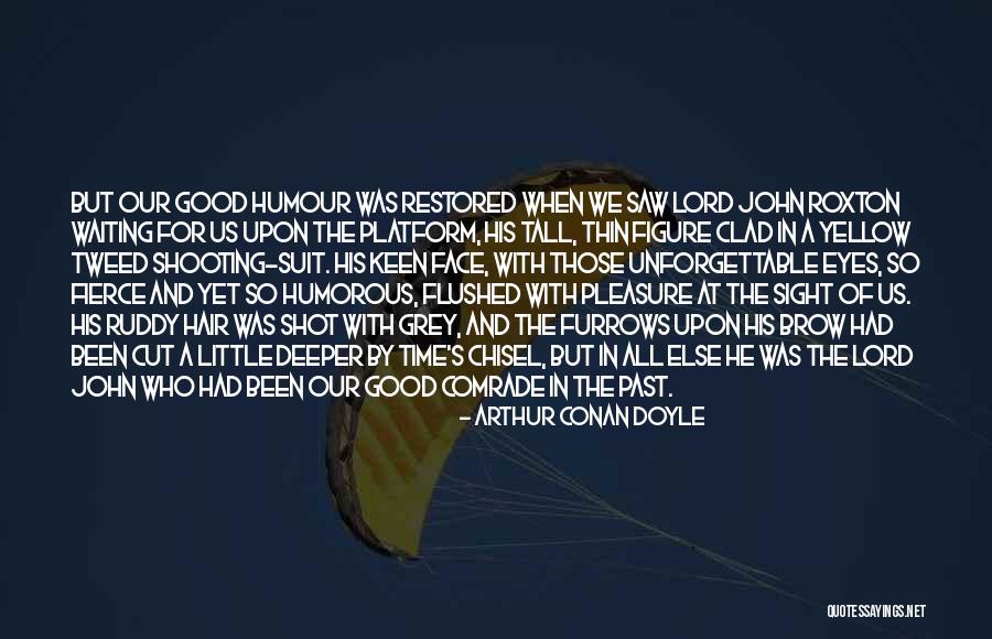 Grey And Yellow Quotes By Arthur Conan Doyle Grey And Yellow Quotes By Arthur Conan Doyle