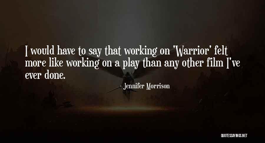 Grey Carteret Quotes By Jennifer Morrison Grey Carteret Quotes By Jennifer Morrison