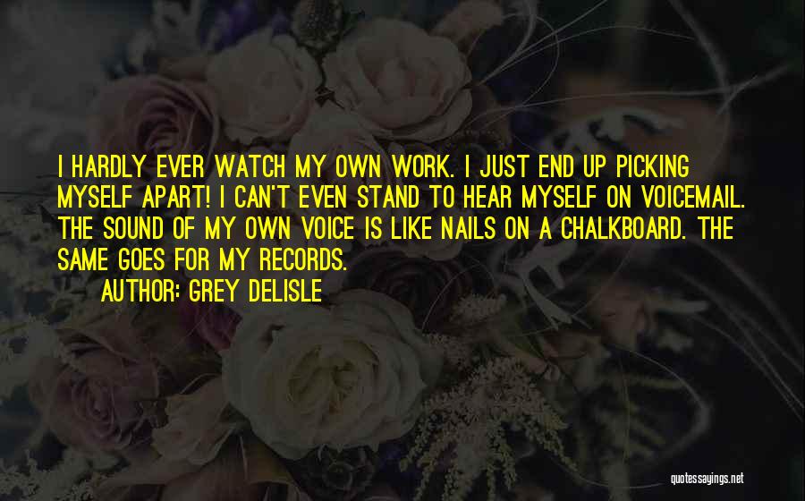 Grey DeLisle Quotes 1330147