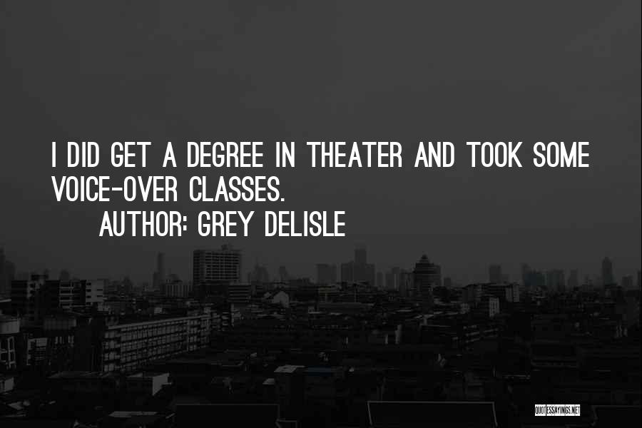Grey DeLisle Quotes 1389440