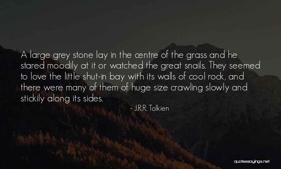 Grey Grass Quotes By J.R.R. Tolkien Grey Grass Quotes By J.R.R. Tolkien