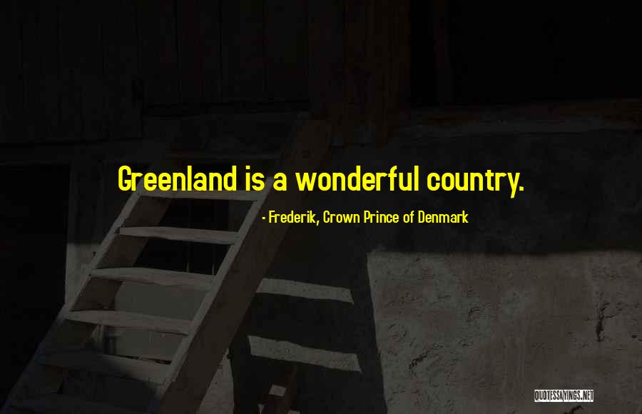 Grey Knight Quotes By Frederik, Crown Prince Of Denmark Grey Knight Quotes By Frederik, Crown Prince Of Denmark
