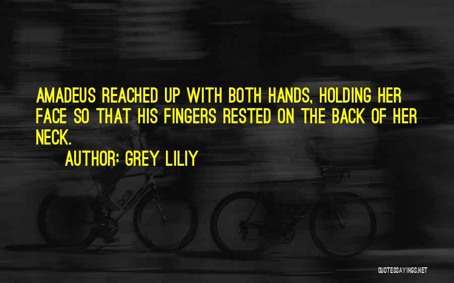 Grey Liliy Quotes 1954476