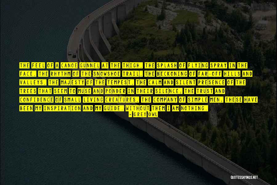 Grey Owl Quotes 1526167 Grey Owl Quotes 1526167