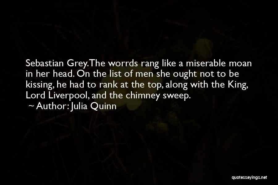Grey Quotes By Julia Quinn
