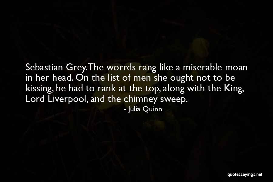 Grey Quotes By Julia Quinn