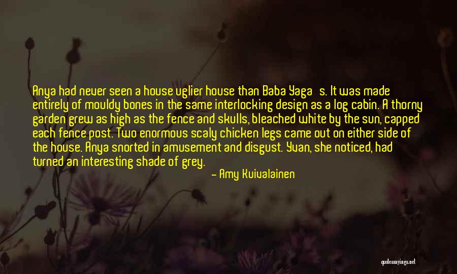 Grey Shade Quotes By Amy Kuivalainen Grey Shade Quotes By Amy Kuivalainen