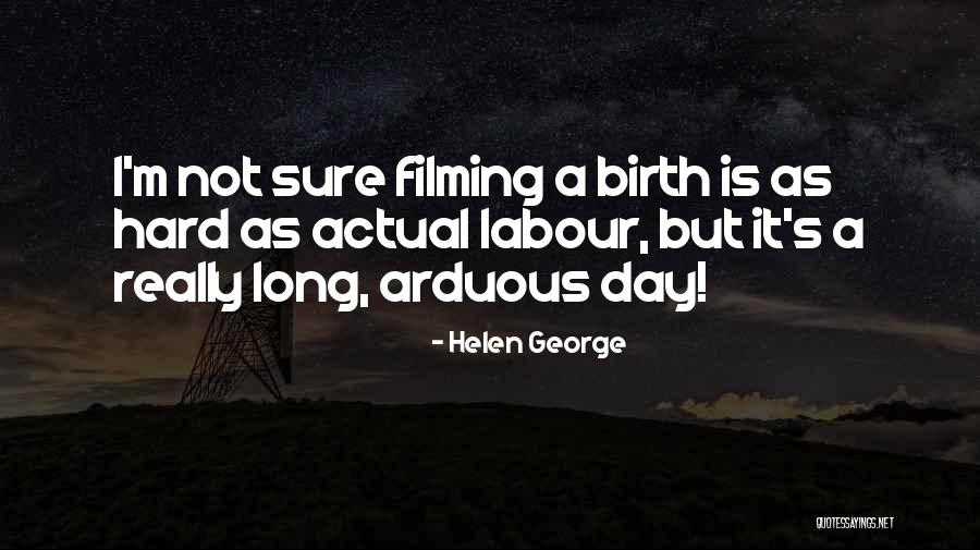 Grey Sister Quotes By Helen George