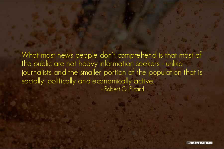 Grey Sister Quotes By Robert G. Picard