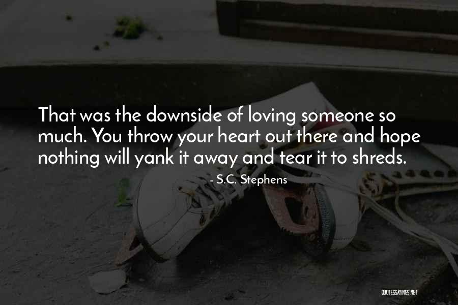 Grey Ticks Quotes By S.C. Stephens Grey Ticks Quotes By S.C. Stephens