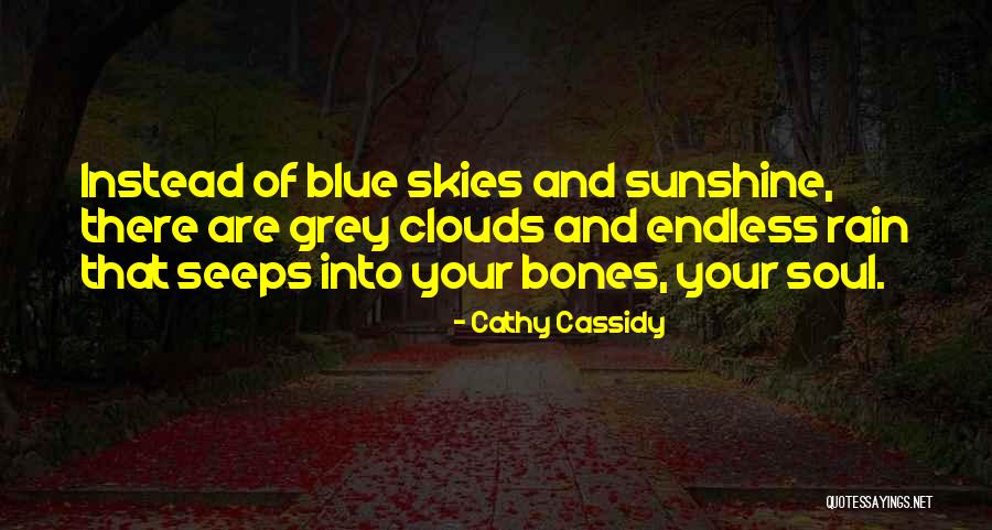 Grey Water Quotes By Cathy Cassidy Grey Water Quotes By Cathy Cassidy